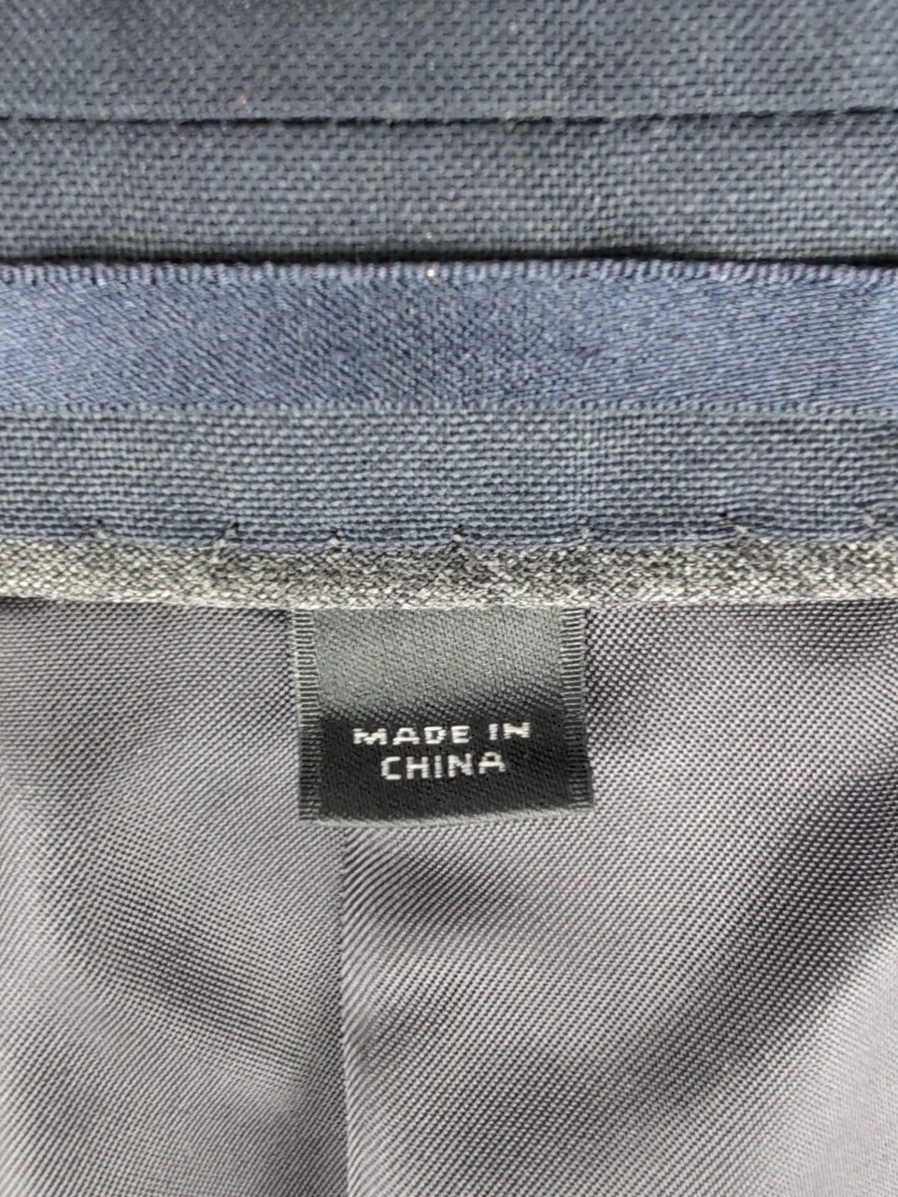 J. Crew color navy